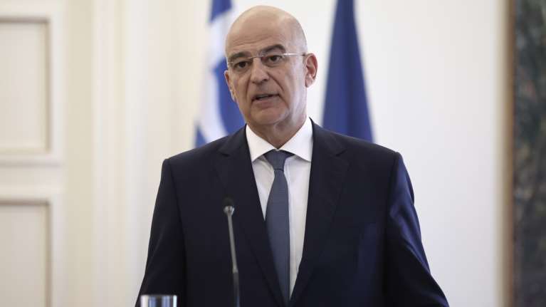 Δένδιας: 48 χρόνια από τη β’ φάση της εισβολής του &quot;Αττίλα&quot; - Μόνη λύση η Δικοινοτική Διζωνική Ομοσπονδία