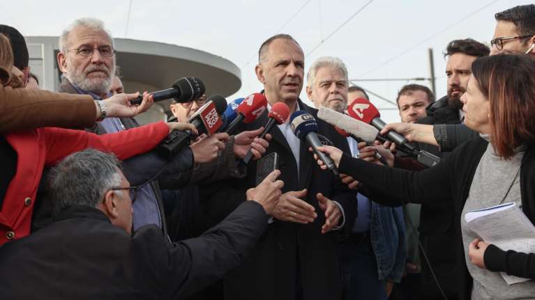 Γεραπετρίτης: Το πόρισμα για την τραγωδία στα Τέμπη αναλύει πραγματικά περιστατικά, δεν δικάζει