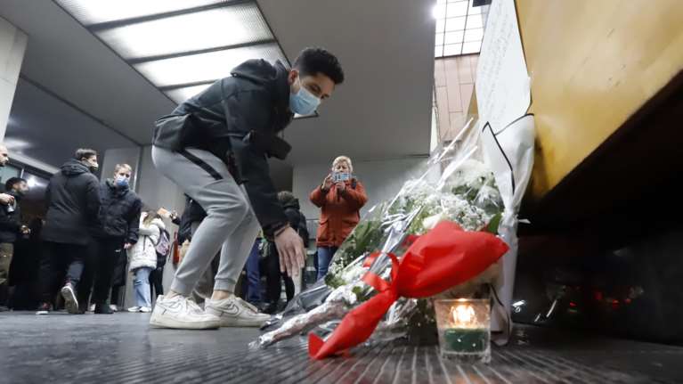 Νέα συγκέντρωση το απόγευμα της Πέμπτης έξω από τα γραφεία της Hellenic Train