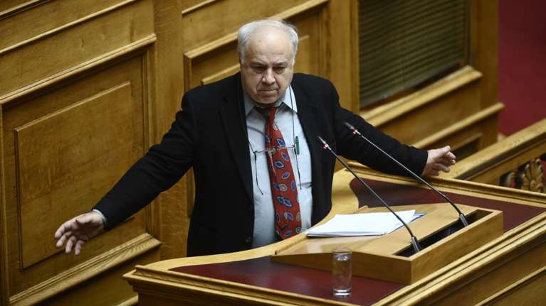 Τα μαζεύει ο Παρασκευαΐδης για την παρακολούθηση Ανδρουλάκη: Έγινε διαστρέβλωση αλλά σε κάθε περίπτωση απολογούμαι