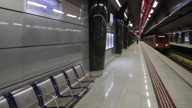 Στάση εργασίας σε Μετρό και Ηλεκτρικό την Τετάρτη - Ποιες ώρες τραβούν χειρόφρενο