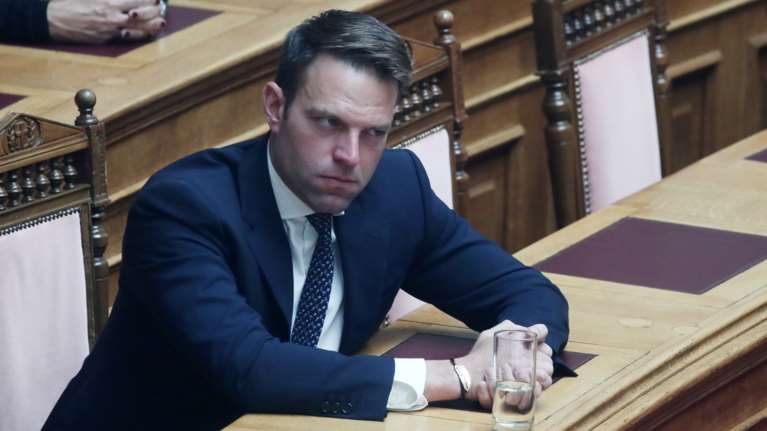 Επίθεση Κασσελάκη σε Μητσοτάκη για την τιμή του ελαιόλαδου: "Και επισήμως κυβέρνηση λαδέμπορων"