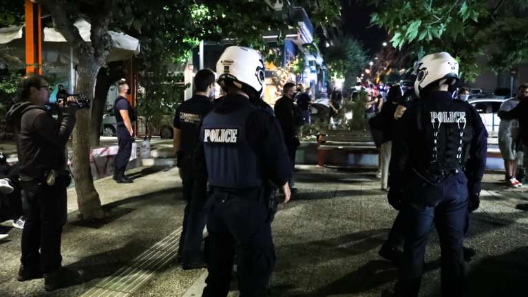 Κορονοϊός: "Βρέχει" δικογραφίες για τους αρνητές της μάσκας - Στον εισαγγελέα ήδη 44 υποθέσεις