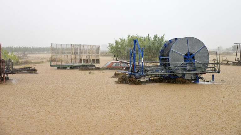 Κακοκαιρία Daniel: Απαγορεύτηκε η κυκλοφορία στη Λαμία, μήνυμα από το 112 - Αποκλεισμένη η Σοφιάδα