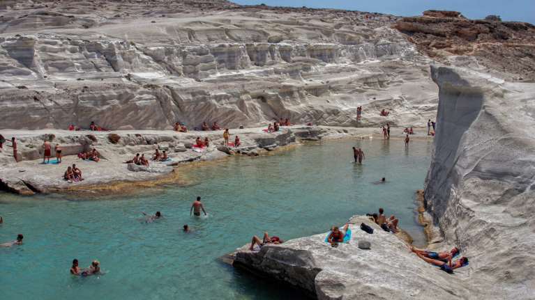 Αυτά είναι τα νησιά στην πρώτη πεντάδα με τους καλύτερους προορισμούς στην Ελλάδα - Η λίστα του US NEWS