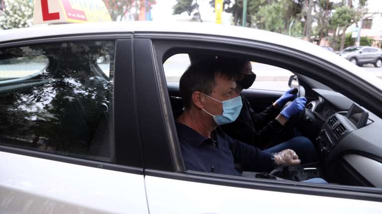 Στην Πιερία το κύκλωμα των αδειών οδήγησης με το αζημίωτο: &quot;Στο κόλπο&quot; ιδιοκτήτες σχολών οδηγών και υπάλληλοι της Υπηρεσίας