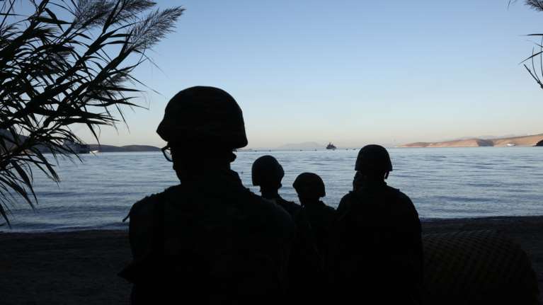 Σοκ στις Ένοπλες Δυνάμεις: Πέθανε ξαφνικά 20χρονος Εύελπις κατά τη διάρκεια άσκησης στη Ρεντίνα