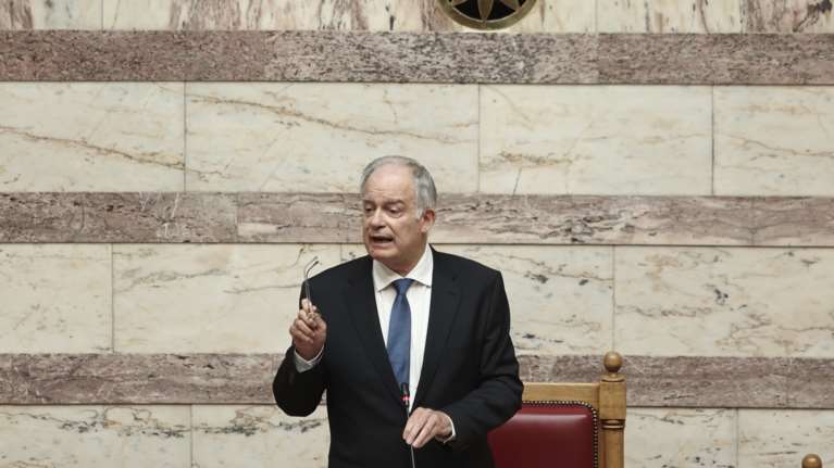 Τασούλας: Δεν με εξέπληξε η επικράτηση του Στέφανου Κασσελάκη - Περίμενα την εκλογή του από τον 1ο γύρο