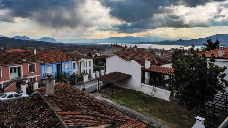 &quot;Στον πάγο&quot; η Κοζάνη: Χωρίς θέρμανση η πόλη για δεύτερη νύχτα