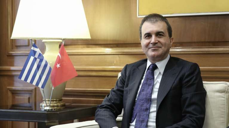 Τον χαβά του ο Τσελίκ: Νέα επίθεση για τουρκική μειονότητα, εξοπλισμό νησιών και &quot;δολοφονίες&quot; μεταναστών στο Αιγαίο