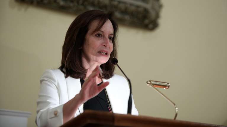 Άννα Διαμαντοπούλου μετά την παραίτηση Τσίπρα: Το ΠΑΣΟΚ έχει πλέον δυνατότητες προσέγγισης με τον ΣΥΡΙΖΑ