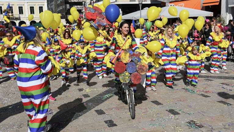 Ακυρώνονται όλες οι εκδηλώσεις του Δήμου Αθηναίων για το Καρναβάλι