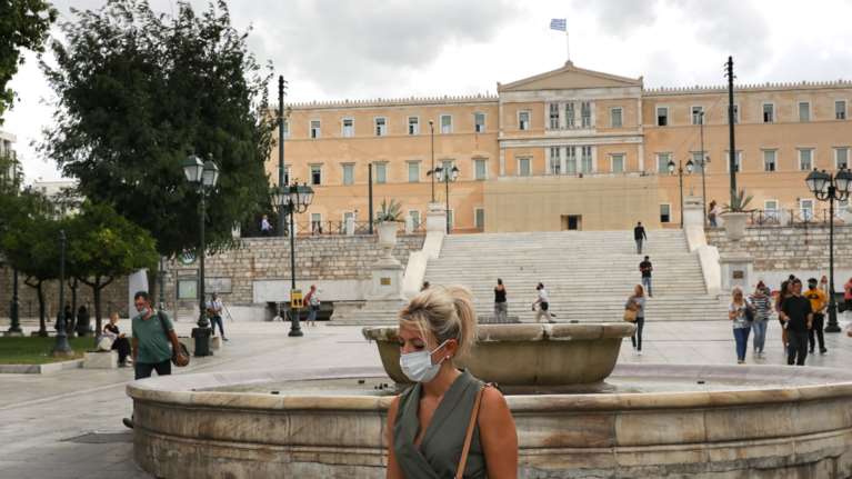 Κορονοϊός: Πατήσια, Κέντρο, Κηφισιά και Περιστέρι οι περιοχές της Αθήνας με τα περισσότερα κρούσματα [Βίντεο]