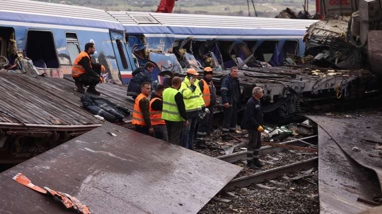 Τέμπη: "Την έβαλα για δουλειά στην ΤΡΑΙΝΟΣΕ και βρέθηκε απανθρακωμένη, 32 ετών" - Ανάρτηση γροθιά στο στομάχι