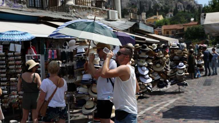 Μαρουσάκης: Νέο κύμα καύσωνα με αφόρητη ζέστη και 45άρια - Καμπανάκι κινδύνου για πυρκαγιές