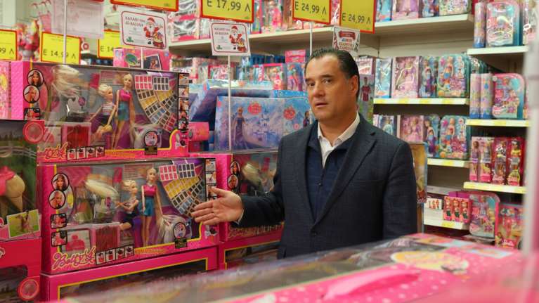 Γεωργιάδης: Η αξία του μέσου &quot;καλαθιού του νοικοκυριού&quot; παραμένει σταθερή για 12η εβδομάδα παρά τον πληθωρισμό