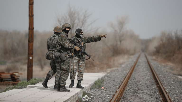 Αστυνομικούς στα σύνορα του Έβρου στέλνουν Αυστρία και Πολωνία