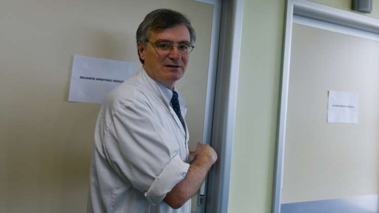 Τσιόδρας: Μύθος οι ιστορίες για τον &quot;ασθενή μηδέν&quot;- Τι έδειξαν οι μελέτες για τις μεταλλάξεις του κορονοϊού