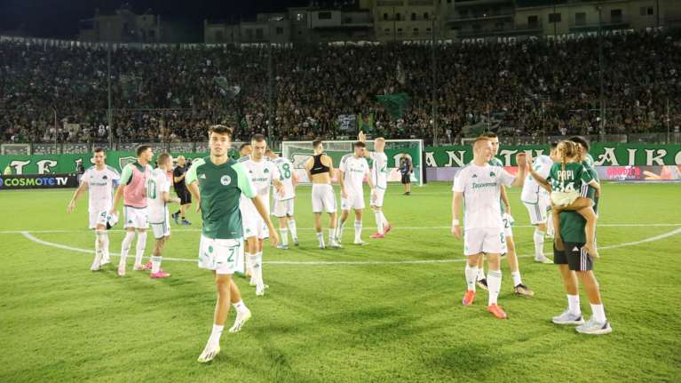 Champions League: Ευρωπαίος φέτος ο Παναθηναϊκός - Απέκλεισε την Ντνίπρο, βλέπει Μαρσέιγ με... καβάτζα το Europa League