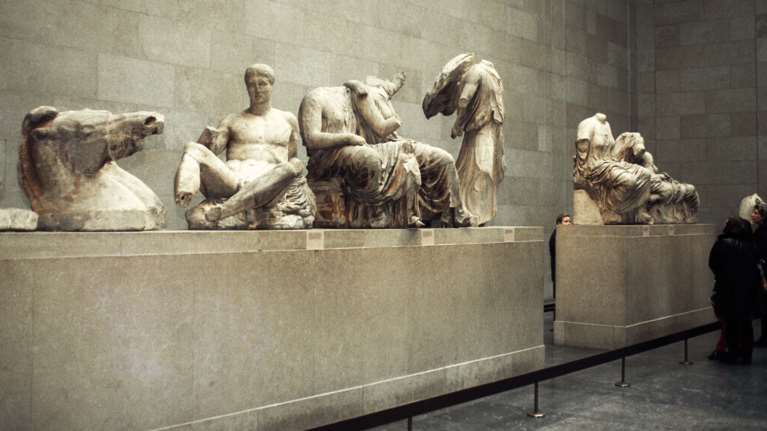 Γλυπτά του Παρθενώνα: Οι μυστικές συνομιλίες στο Λονδίνο του Κυριάκου Μητσοτάκη με τον διευθυντή του Μουσείου Οσμπορν