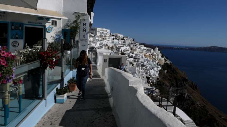 Επιχείρηση &quot;Γαλάζια Ελευθερία&quot;: Με Johnson &amp; Johnson θα εμβολιαστούν οι κάτοικοι 19 νησιών - Ποια είναι ήδη covid free