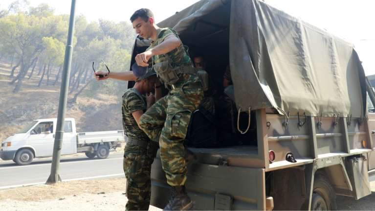 Βήμα εξορθολογισμού η κατάργηση της παραμονής αξιωματικών εκτός οργανικών θέσεων