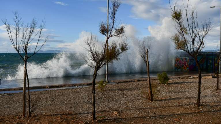 Κακοκαιρία: Αυτές είναι οι έξι οδηγίες της ΓΓΠΠ  προς τους πολίτες