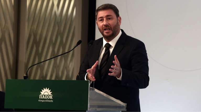 Ανδρουλάκης: Ο Μητσοτάκης έφερε το νέο σχέδιο νόμου για τις παρακολουθήσεις για να αποφύγει την ευρωπαϊκή καταδίκη