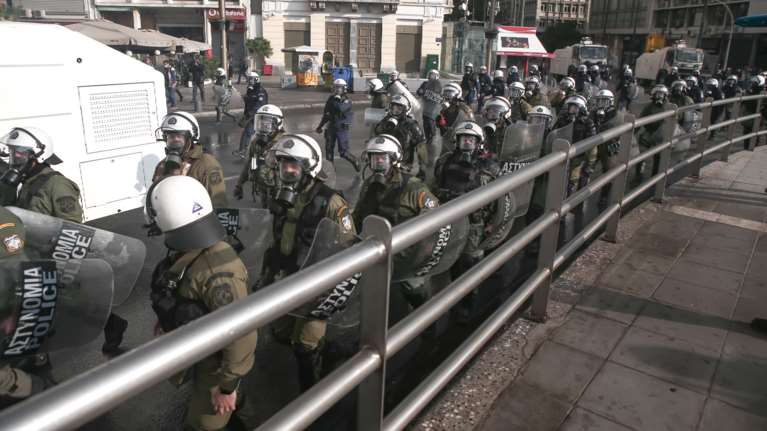 Οι αστυνομικοί &quot;έξω φρενών&quot; με τις διαδηλώσεις στην επέτειο του Πολυτεχνείου- Ζητούν επειγόντως τεστ