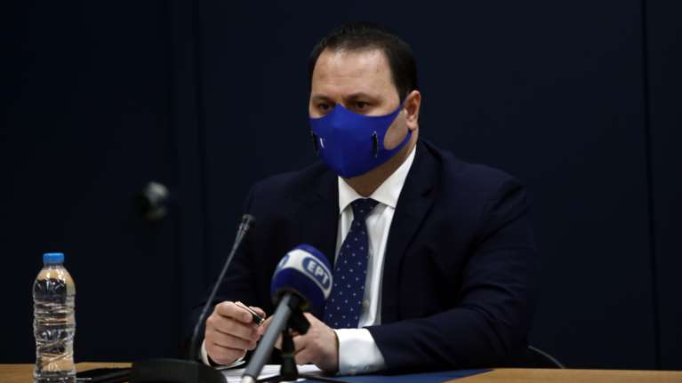 Σταμπουλίδης για εστίαση: &quot;Τα ανοίγματα είναι μπροστά μας και τα κλεισίματα πίσω μας&quot;