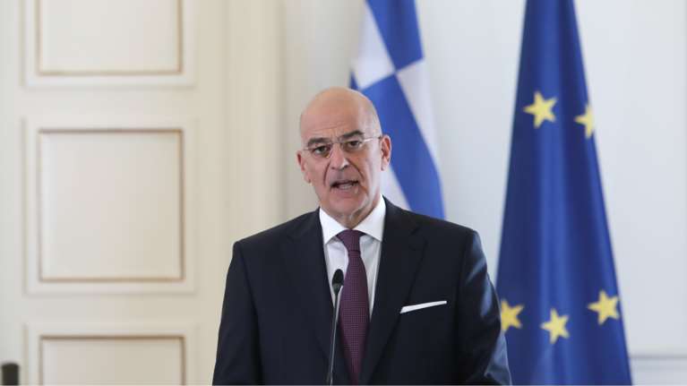 Δένδιας για την τουρκική προκλητικότητα: &quot;Δεν τους φοβόμαστε, καθαρές κουβέντες&quot;