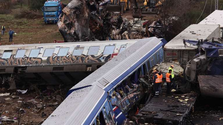 Τέμπη: Ντοκουμέντο - Έπρεπε να υπάρχουν 3 σταθμάρχες 22.00 με 23.00 - "Δεν ήξερα ότι ήταν μόνος του", λέει ο επιθεωρητής [Βίντεο]