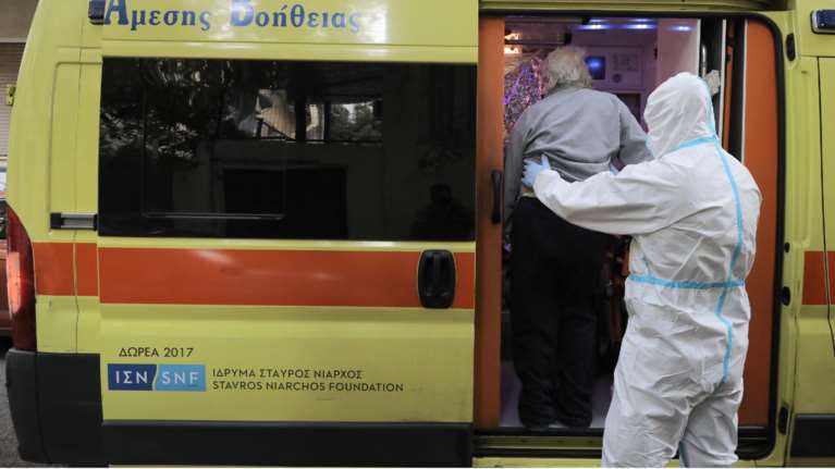 Κορονοϊός: Νέος συναγερμός στη Θεσσαλονίκη - 11 κρούσματα σε γηροκομείο