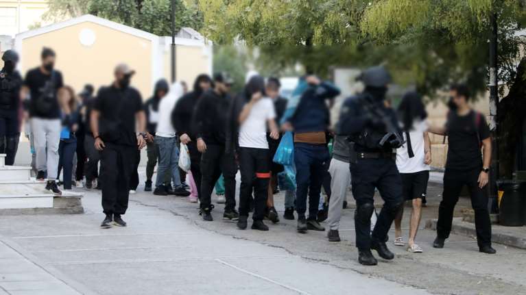 Ζωγράφου: Λερναία ύδρα οι επαφές των συμμοριών της Πολυτεχνειούπολης - Από τα ναρκωτικά μέχρι την επίθεση στον Παπαδήμο