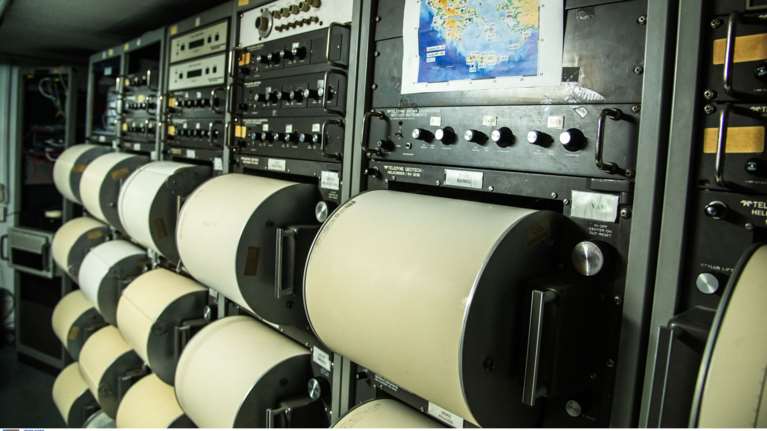 Σεισμός 4,7 Ρίχτερ ανοιχτά της Ρόδου - Καθησυχαστικοί οι σεισμολόγοι