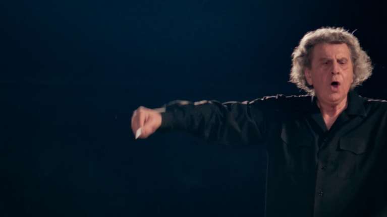 Η Ελλάδα θρηνεί: Σε λαϊκό προσκύνημα η σορός του Μίκη Θεοδωράκη στη Μητρόπολη Αθηνών