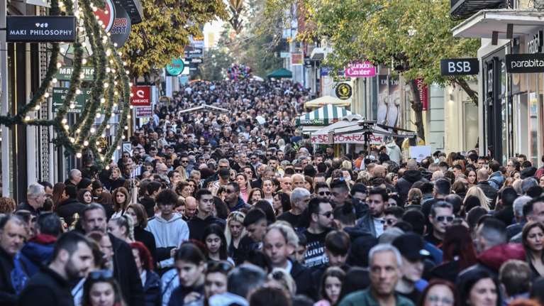 Ανοιχτά καταστήματα και σούπερ μάρκετ σήμερα, τελευταία Κυριακή του 2024 - Το ωράριο λειτουργίας