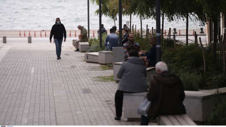 Θεσσαλονίκη - Κορονοϊός: Ανησυχία και προβληματισμός από την αύξηση του ιϊκού φορτίου στα λύματα [εικόνες]