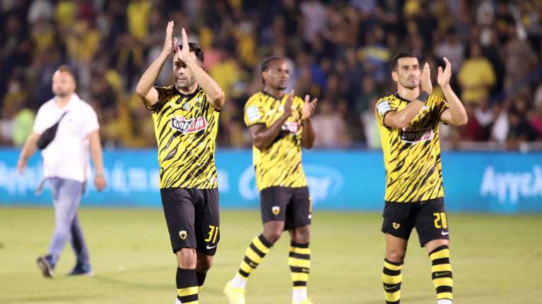 ΑΕΚ-ΠΑΣ Γιάννινα 2-0: Δύο γκολάρες επανέφεραν τα χαμόγελα