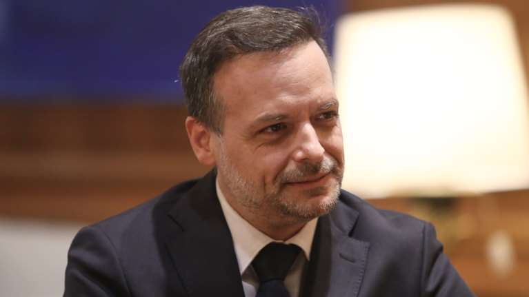 Την υποψηφιότητά του για την προεδρία της ΚΕΔΕ ανακοίνωσε ο Χάρης Δούκας