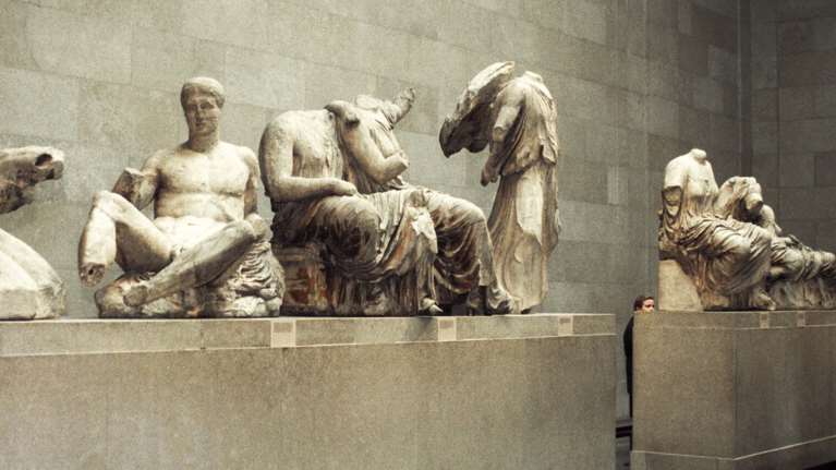 Γλυπτά του Παρθενώνα - Επιστρέφουν στην Ελλάδα; Εχει συμφωνήσει ο πρόεδρος του Βρετανικού Μουσείου