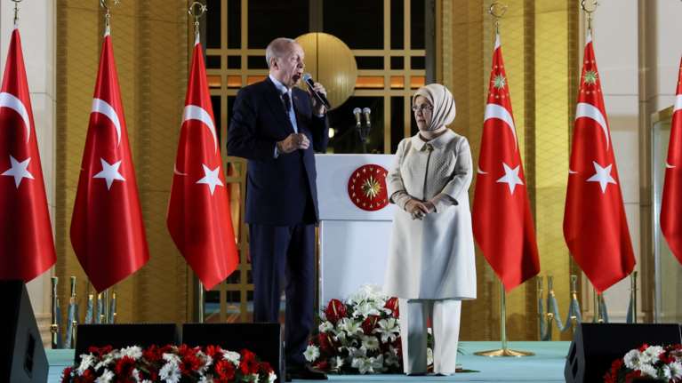 Επανεκλογή Ερντογάν: Συγχαρητήρια μηνύματα από τη Μόσχα ως την Ουάσιγκτον