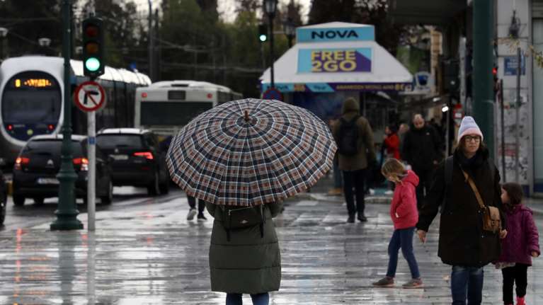 Κακοκαιρία προ των πυλών: Καταιγίδες, αφρικανική σκόνη και άνεμοι έως 8 μποφόρ - Ποιες περιοχές θα επηρεαστούν