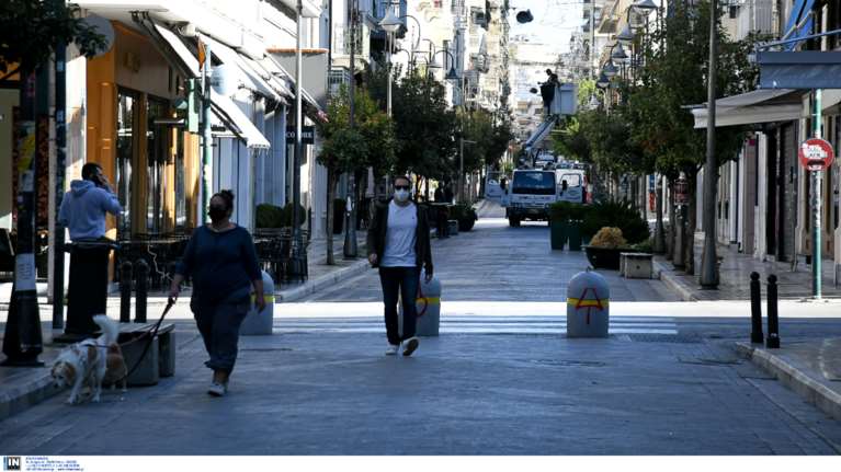 Κορονοϊός: Μίνι lockdown σε Αχαΐα, Ηλεία, Ικαρία - Τα μέτρα που ισχύουν