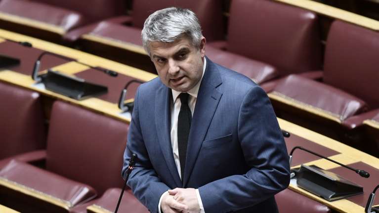 Κωνσταντινόπουλος: &quot;Δεν θα επιτρέψουμε να επιστρέψουν γενίτσαροι και γυρολόγοι στο ΠΑΣΟΚ, όχι σε Σπίρτζηδες και Ραγκούσηδες&quot;