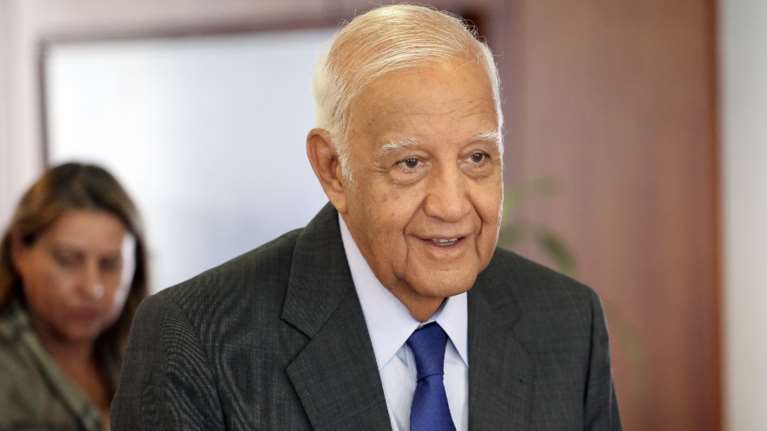 Πέθανε ο Νίκος Ταβουλάρης - Πρώην πρόεδρος στα ναυπηγεία Ελευσίνας και Σύρου