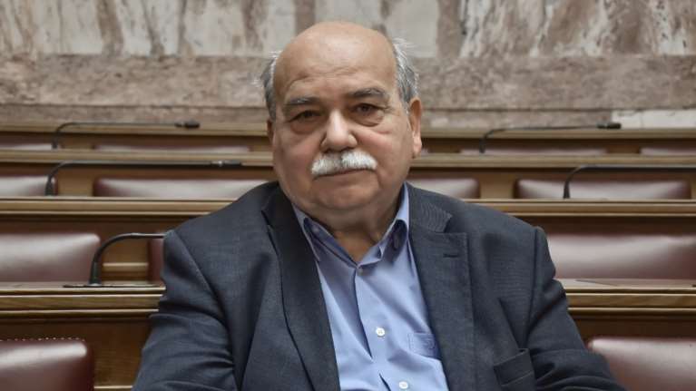 Νίκος Βούτσης: Στο νοσοκομείο με κολπική μαρμαρυγή ο πρώην πρόεδρος της Βουλής του ΣΥΡΙΖΑ