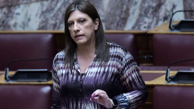 Η Κωνσταντοπούλου τα βάζει με τον Κασσελάκη: Όποτε ανοίγει το στόμα, λέει κοτσάνα - Επιλογή Τσίπρα και μιμητής Τσίπρα