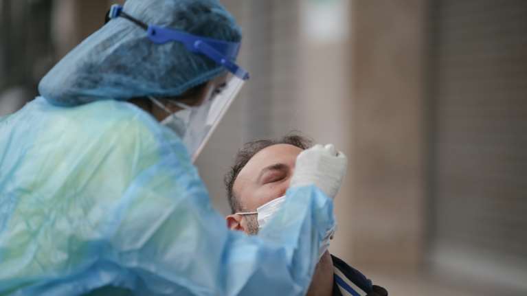 Rapid test: Πού θα γίνονται δωρεάν την Τρίτη -  Σε 133 σημεία ο ΕΟΔΥ