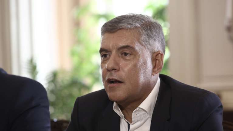 Αγοραστός: Κανένα έργο δεν θα άντεχε τόσο νερό - Έχω στοχοποιηθεί, με σταυρώνουν καθημερινά